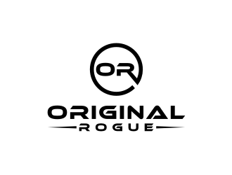 Original Rogue logo design by nurul_rizkon