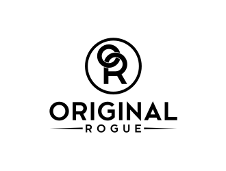 Original Rogue logo design by nurul_rizkon