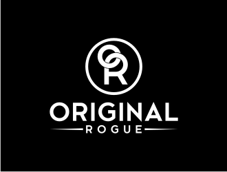 Original Rogue logo design by nurul_rizkon