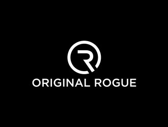 Original Rogue logo design by alby