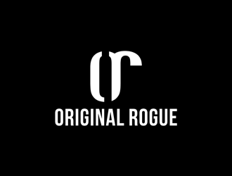Original Rogue logo design by alby