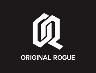 Original Rogue logo design by Thoks