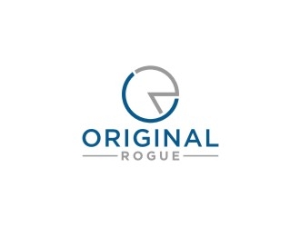 Original Rogue logo design by bricton