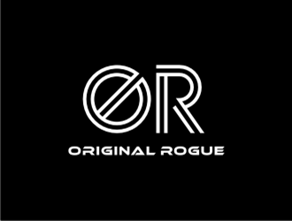 Original Rogue logo design by sheilavalencia
