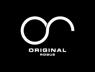 Original Rogue logo design by torresace