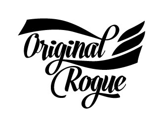 Original Rogue logo design by Soufiane
