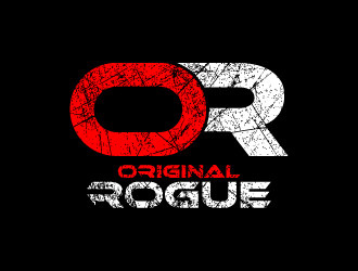 Original Rogue logo design by torresace