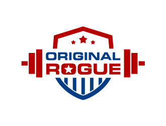 Original Rogue logo design by Girly