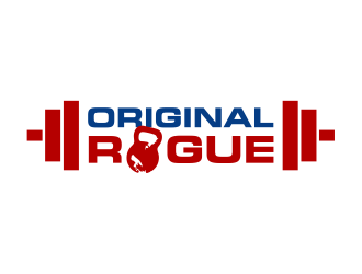 Original Rogue logo design by Girly