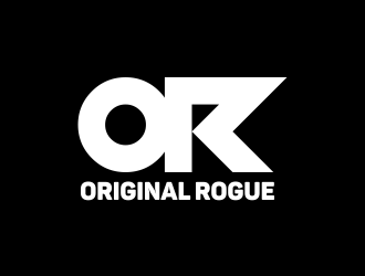 Original Rogue logo design by AisRafa