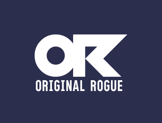 Original Rogue logo design by AisRafa