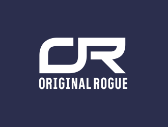 Original Rogue logo design by AisRafa