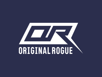 Original Rogue logo design by AisRafa