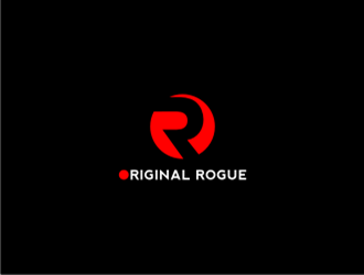 Original Rogue logo design by sheilavalencia