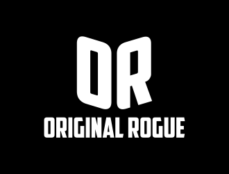Original Rogue logo design by maseru
