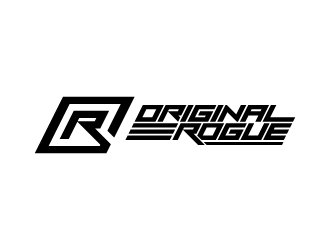 Original Rogue logo design by zakdesign700
