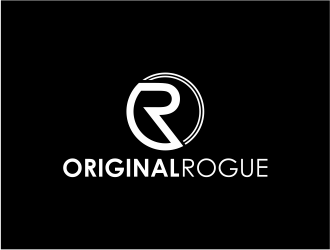 Original Rogue logo design by mutafailan