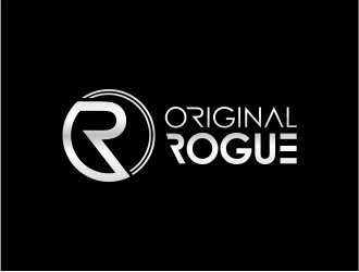 Original Rogue logo design by mutafailan