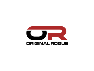 Original Rogue logo design by rief