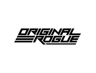 Original Rogue logo design by zakdesign700