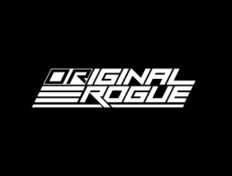 Original Rogue logo design by zakdesign700