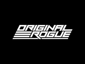 Original Rogue logo design by zakdesign700