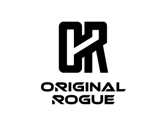 Original Rogue logo design by mikael