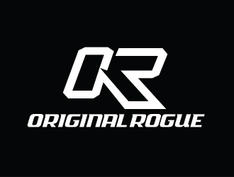 Original Rogue logo design by moomoo