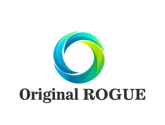 Original Rogue logo design by nehel