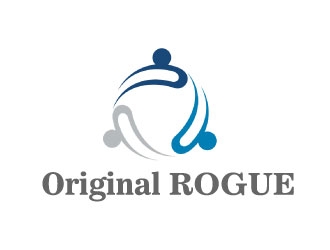 Original Rogue logo design by nehel