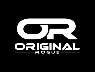 Original Rogue logo design by akhi