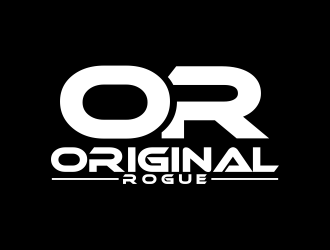 Original Rogue logo design by akhi
