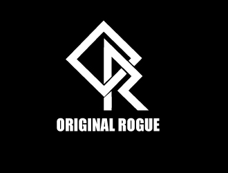Original Rogue logo design by PMG