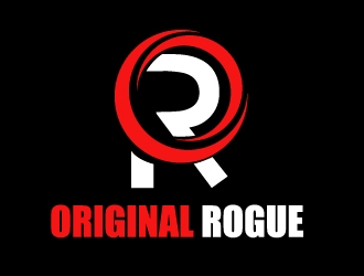 Original Rogue logo design by PMG