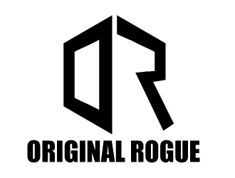 Original Rogue logo design by PMG
