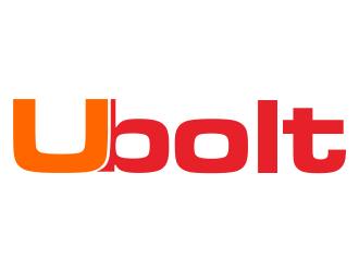 UBolt  logo design by afra_art