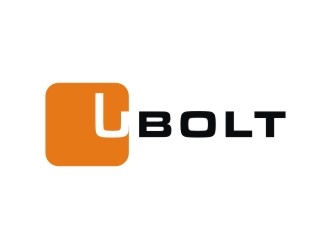 UBolt  logo design by Franky.