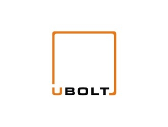 UBolt  logo design by Franky.