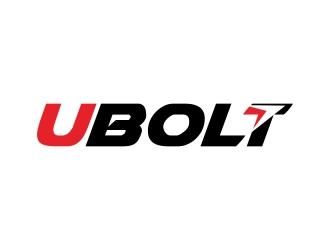 UBolt  logo design by cikiyunn