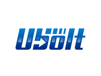 UBolt  logo design by serprimero