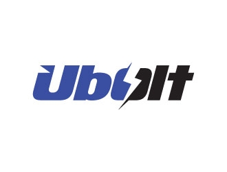UBolt  logo design by karjen