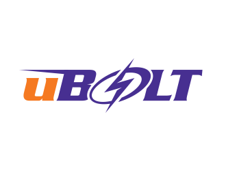 UBolt  logo design by AisRafa