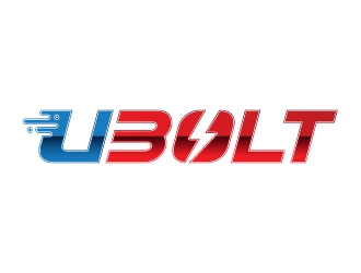 UBolt  logo design by Mbelgedez