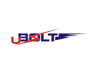 UBolt  logo design by hallim