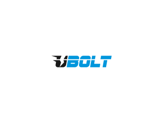 UBolt  logo design by senandung