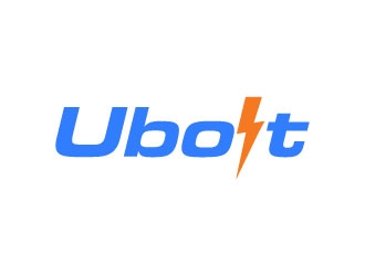 UBolt  logo design by daywalker
