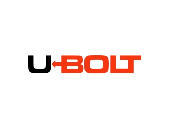 UBolt  logo design by shernievz