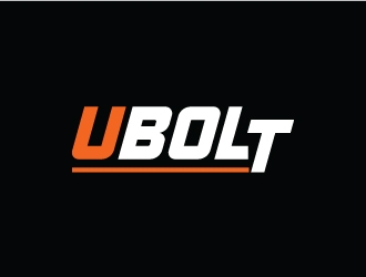 UBolt  logo design by Kewin