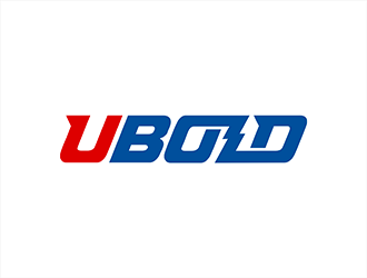 UBolt  logo design by hole