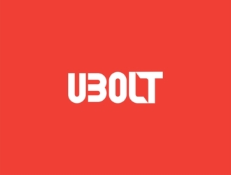 UBolt  logo design by iyanbukan